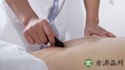 妇科常见病刮痧疗法 妇科常见病刮痧疗法