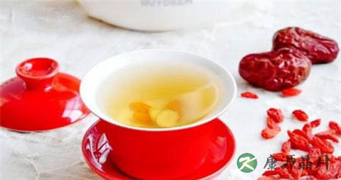 枸杞茶的功效