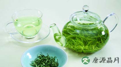 喝绿茶可防胃癌吗