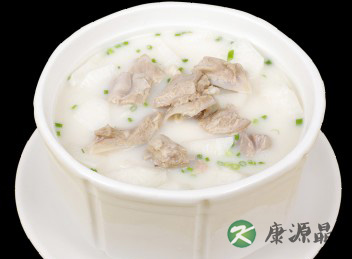 秋季家庭养胃驱寒食谱推介