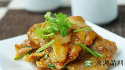 东北名菜 锅包肉的做法