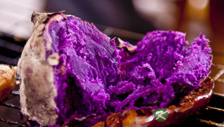 小小红薯浑身是宝