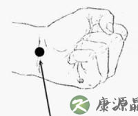 大陵穴位位置图 大陵穴治病功效多