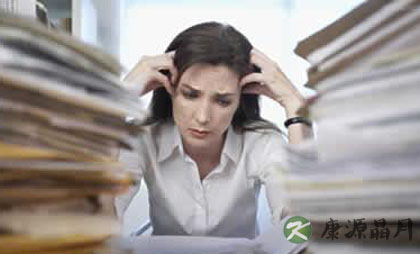 总结女性患抑郁症的4大原因
