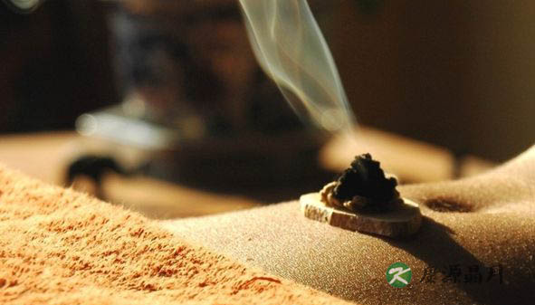艾炙穴位 让你告别胃痛