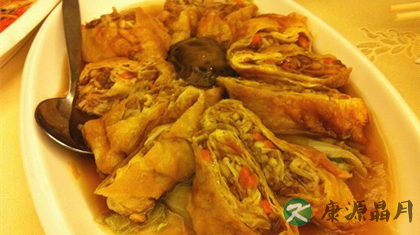 专治脂肪肝的八道食疗药膳