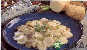 冬季多吃白色食物食补胜人参