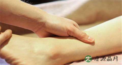 跟腱炎症状