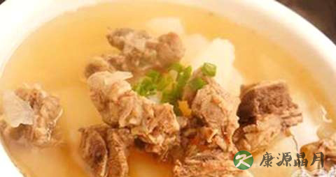 萝卜炖排骨要去皮吗