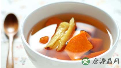 有效止咳推荐七大食疗方