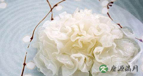 银耳六种做法，让肌肤滋润水嫩