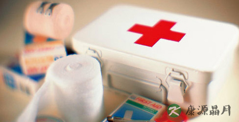 意外急救小常识