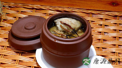 冬虫夏草产地如何区分