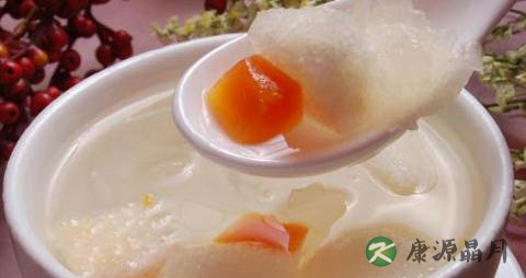 发烧能喝冰糖雪梨吗