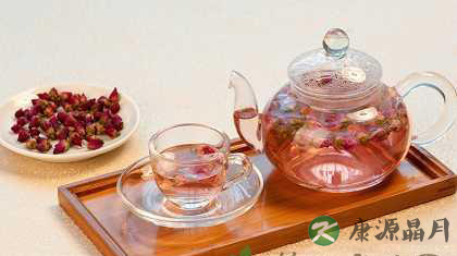 中医推荐九款玫瑰养生药膳