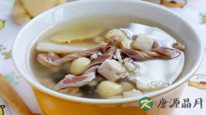 血压低的原因及食疗方