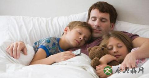 孩子睡眠不足的危害