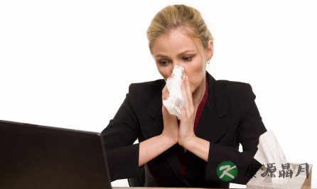 转季了，感冒了