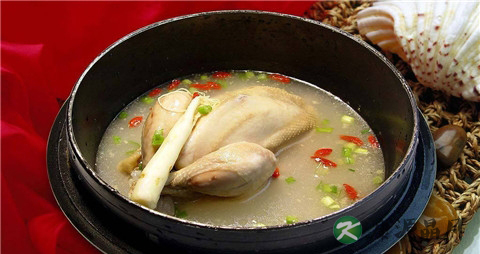 黄芪枸杞鸡汤的功效