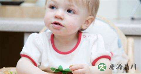 儿童营养不良的症状
