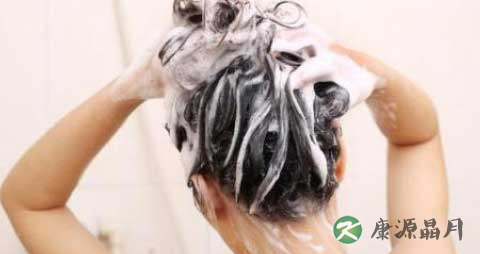 冷水洗头的优缺点