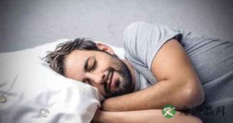 男性睡眠不足的危害