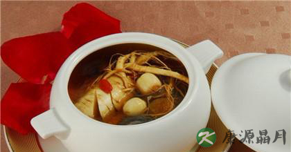 人参的功效与食用方法