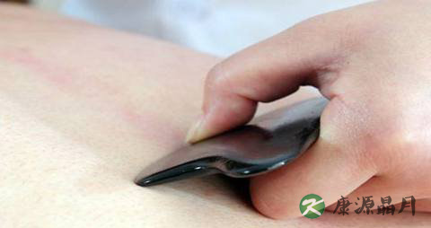 妇科常见病刮痧疗法 妇科常见病刮痧疗法