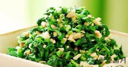 荠菜的功效以及营养价值