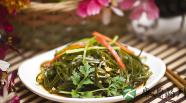 碱性食物之冠：海带