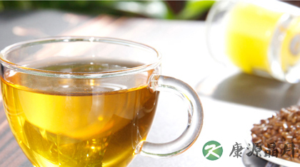 山楂决明子茶的功效