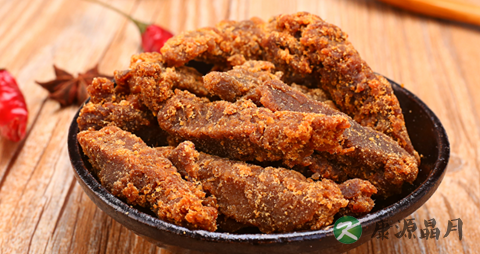 牛肉干吃多了会上火吗