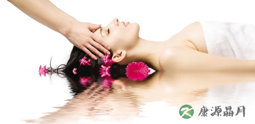 中医按摩养生 多挠头延年益寿防脱发 中医按摩养生 多挠头延年益寿防脱发