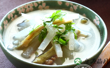 中医食疗香菜功效多