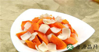 百合的功效简述