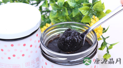 固元膏的做法及其功效