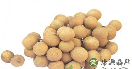 龙眼有哪些食疗功效呢
