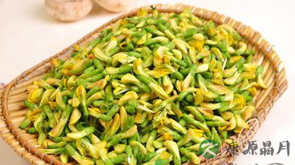 槐花的作用以及功效有哪些