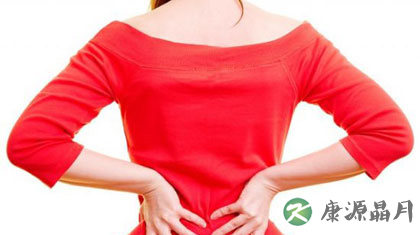 引起女性腰疼的10种妇科疾病