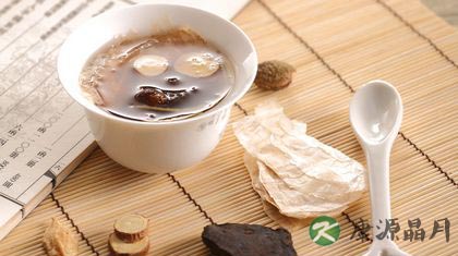喝中药也需选对时间