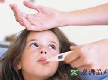 暑湿引起初秋感冒