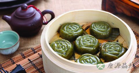 艾蒿能吃吗