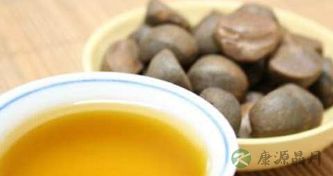 茶油的功效与作用