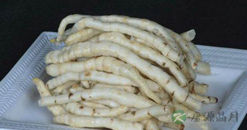 竹节参的功效与作用