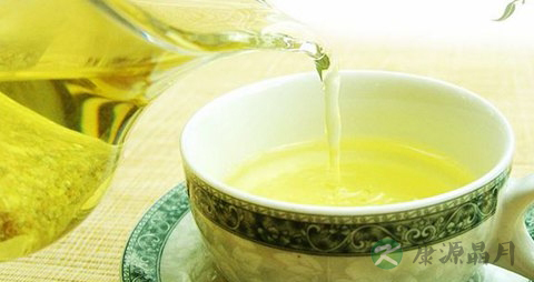 荞麦茶的功效与作用