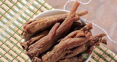 红参的功效与作用