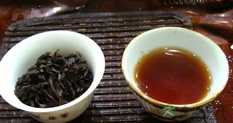 大红袍的功效与作用
