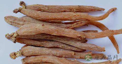红参的功效与作用