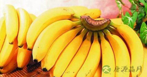 香蕉皮的功效与作用