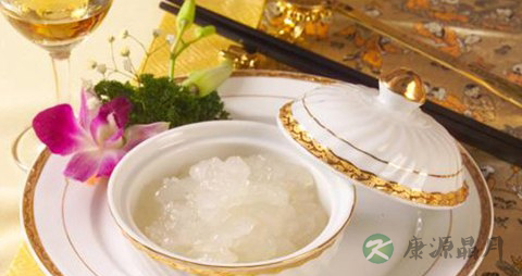 雪蛤可以美容吗